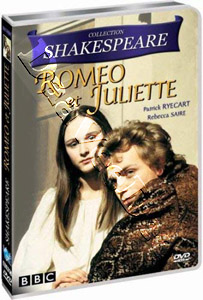 Romeo & Juliet | The Complete Dramatic Works of William Shakespeare: Romeo and Juliet  |   DVD